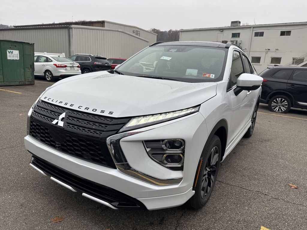2026 Mitsubishi Eclipse Cross SEL