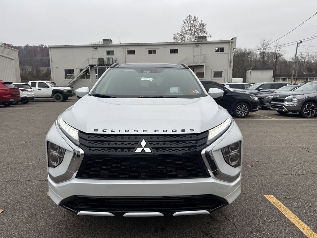 2026 Mitsubishi Eclipse Cross SEL