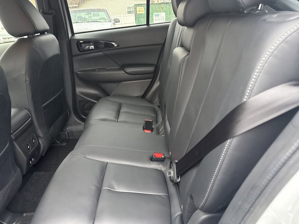 2026 Mitsubishi Eclipse Cross SEL