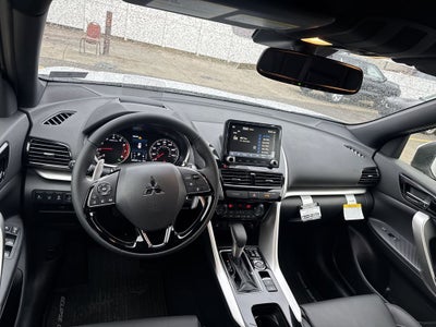 2026 Mitsubishi Eclipse Cross SEL