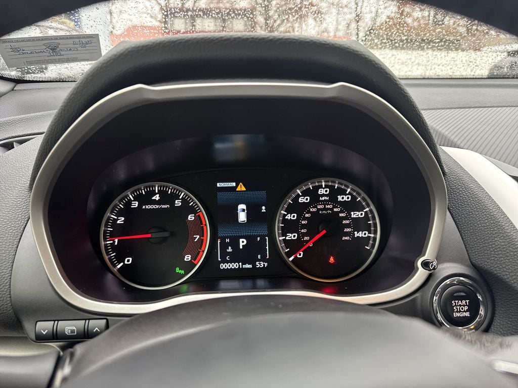 2026 Mitsubishi Eclipse Cross SEL