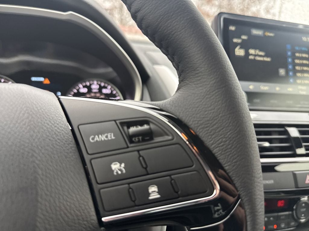 2026 Mitsubishi Eclipse Cross SEL