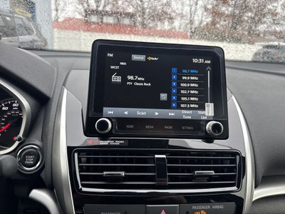 2026 Mitsubishi Eclipse Cross SEL