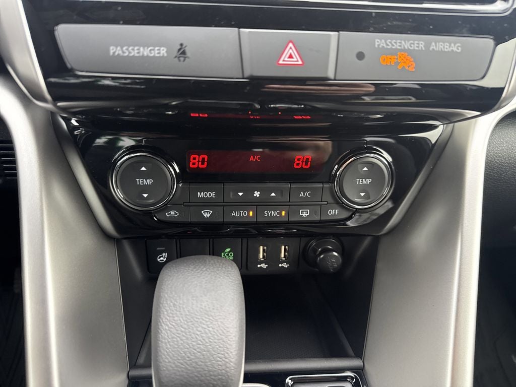 2026 Mitsubishi Eclipse Cross SEL