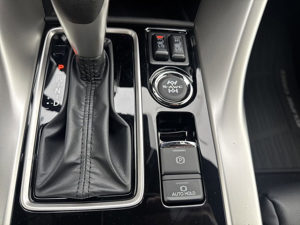 2026 Mitsubishi Eclipse Cross SEL