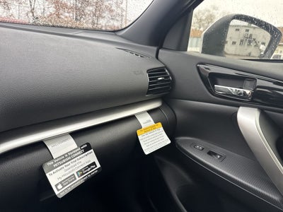 2026 Mitsubishi Eclipse Cross SEL