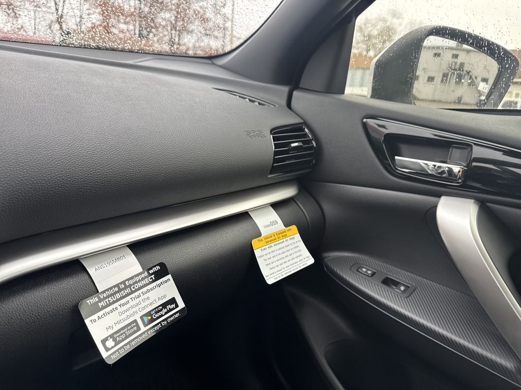 2026 Mitsubishi Eclipse Cross SEL