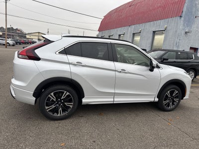 2026 Mitsubishi Eclipse Cross SEL
