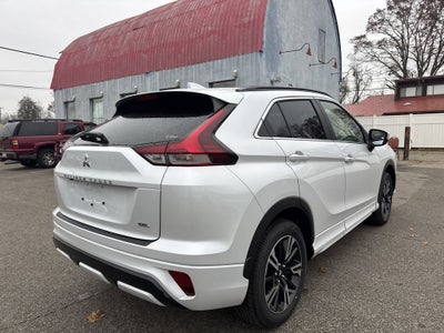 2026 Mitsubishi Eclipse Cross SEL