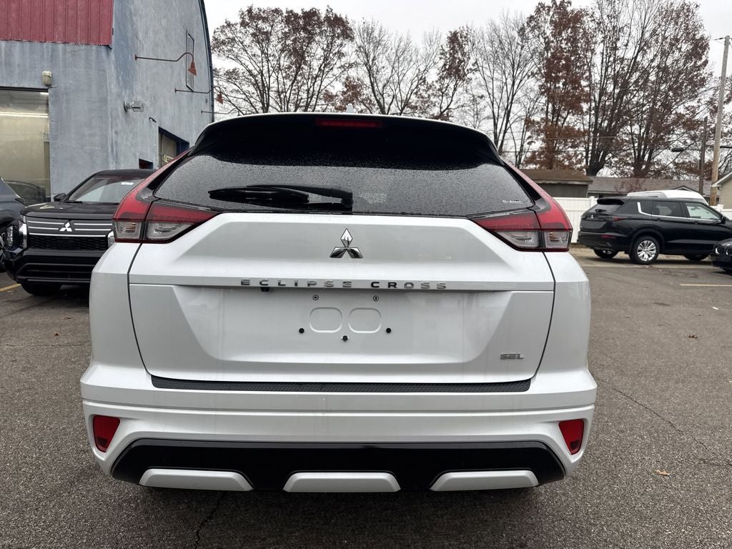 2026 Mitsubishi Eclipse Cross SEL