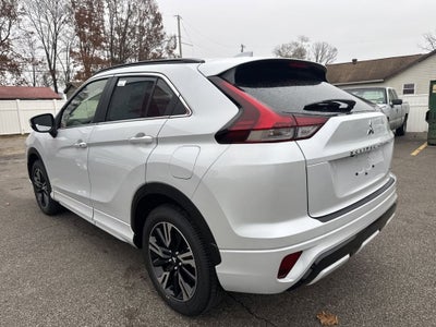 2026 Mitsubishi Eclipse Cross SEL
