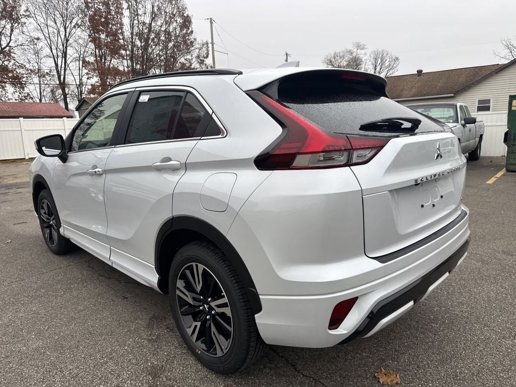 2026 Mitsubishi Eclipse Cross SEL