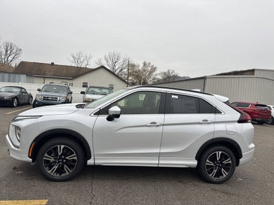 2026 Mitsubishi Eclipse Cross SEL