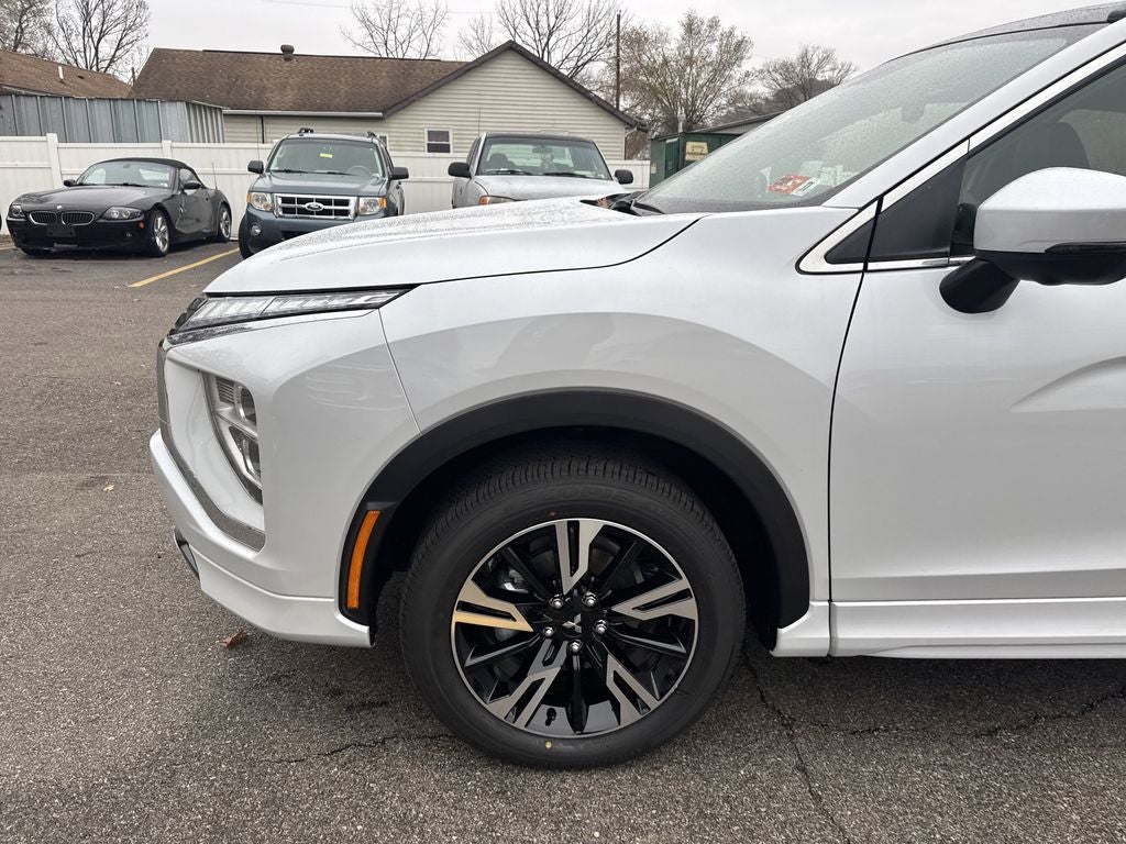 2026 Mitsubishi Eclipse Cross SEL