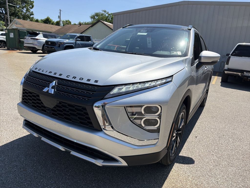 2026 Mitsubishi Eclipse Cross SE