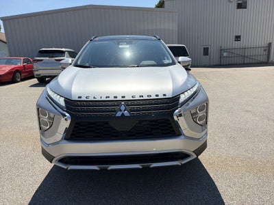 2026 Mitsubishi Eclipse Cross SE