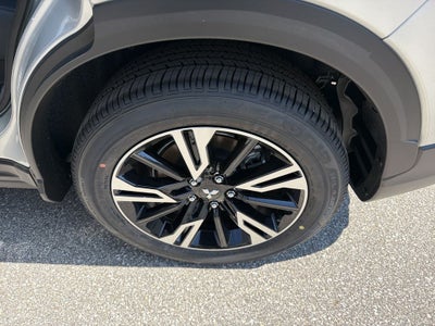 2026 Mitsubishi Eclipse Cross SE