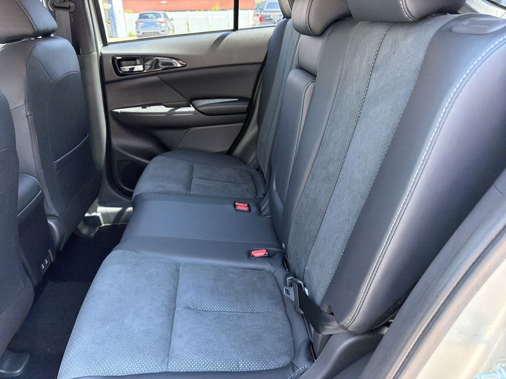 2026 Mitsubishi Eclipse Cross SE