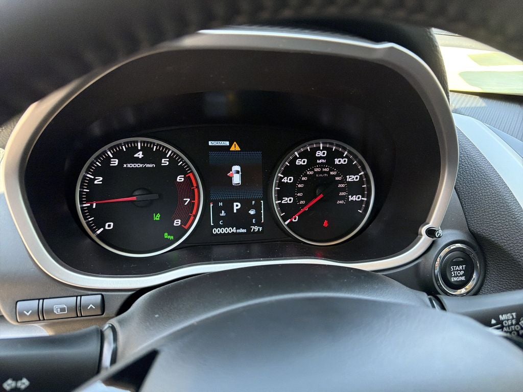 2026 Mitsubishi Eclipse Cross SE