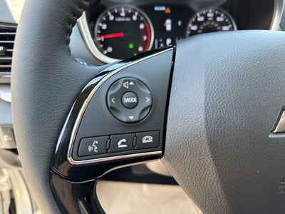 2026 Mitsubishi Eclipse Cross SE