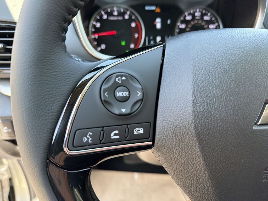 2026 Mitsubishi Eclipse Cross SE