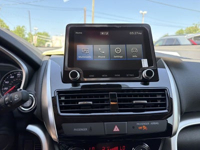 2026 Mitsubishi Eclipse Cross SE