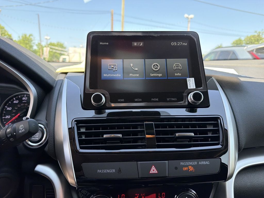 2026 Mitsubishi Eclipse Cross SE