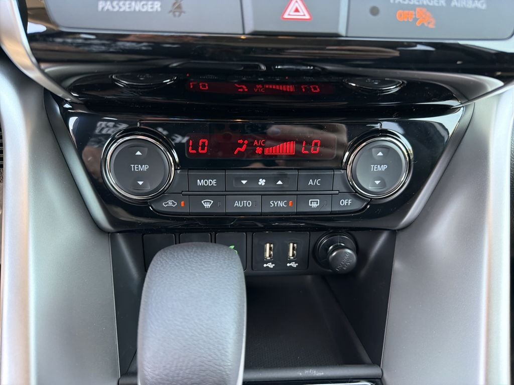2026 Mitsubishi Eclipse Cross SE