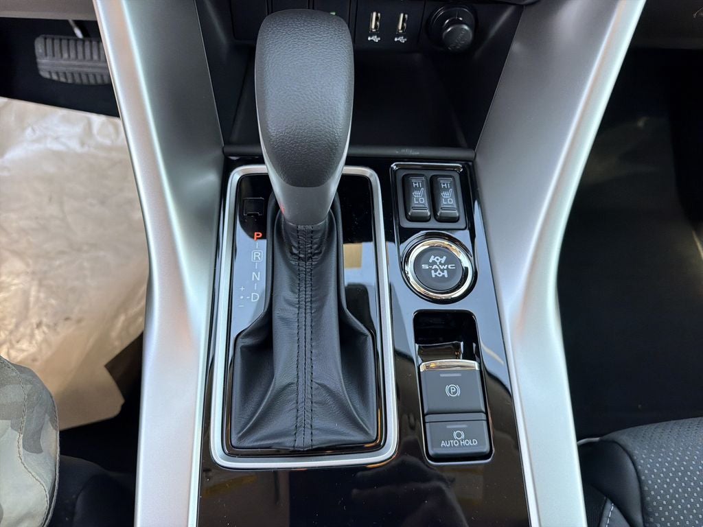 2026 Mitsubishi Eclipse Cross SE