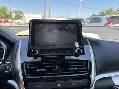 2026 Mitsubishi Eclipse Cross SE