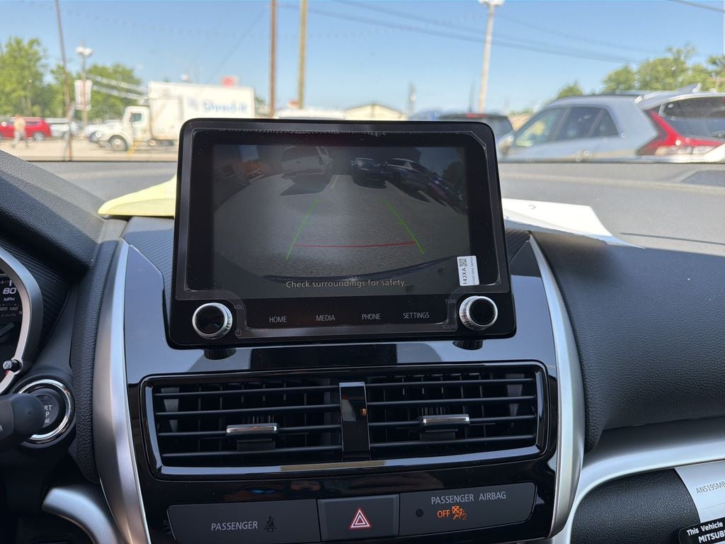 2026 Mitsubishi Eclipse Cross SE