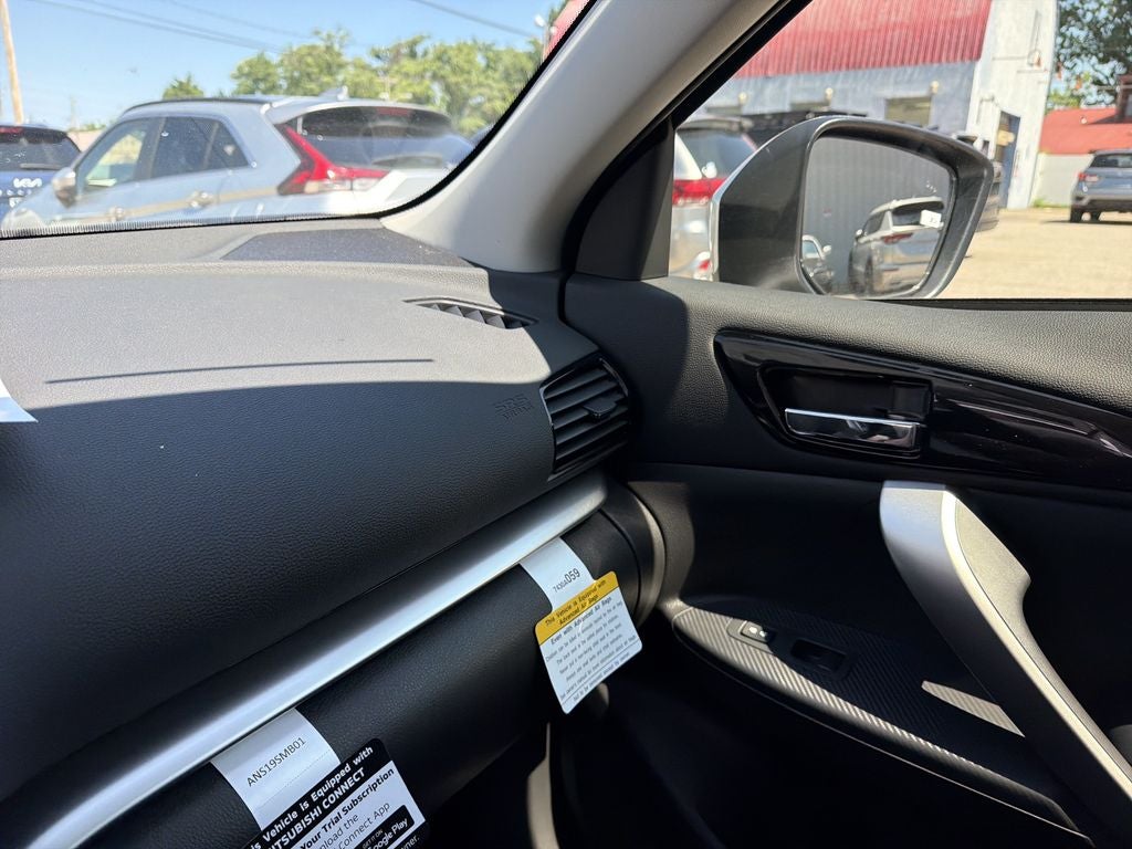 2026 Mitsubishi Eclipse Cross SE