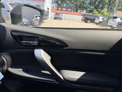 2026 Mitsubishi Eclipse Cross SE