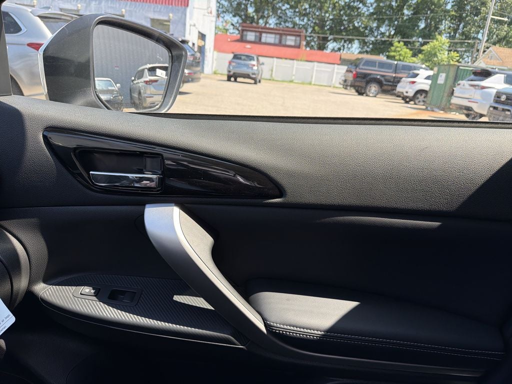 2026 Mitsubishi Eclipse Cross SE
