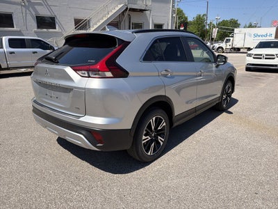 2026 Mitsubishi Eclipse Cross SE