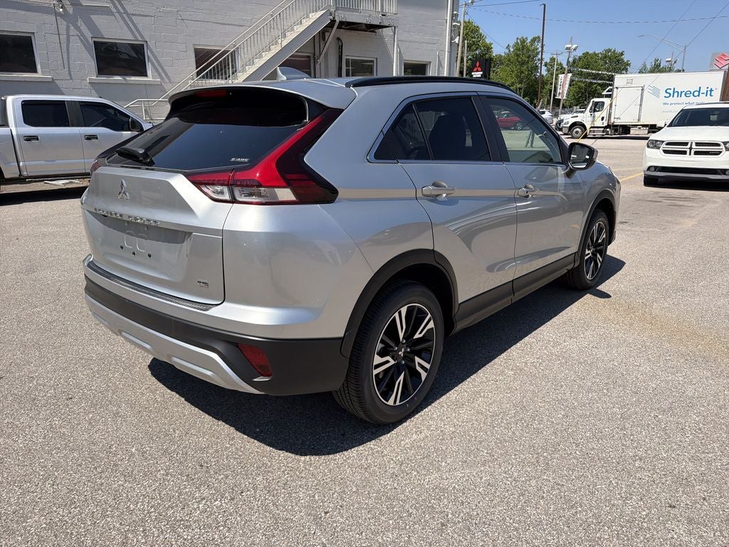 2026 Mitsubishi Eclipse Cross SE
