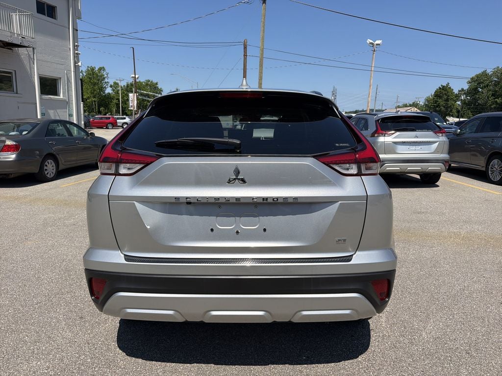 2026 Mitsubishi Eclipse Cross SE