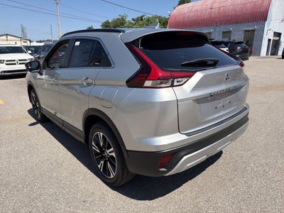 2026 Mitsubishi Eclipse Cross SE