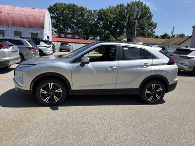 2026 Mitsubishi Eclipse Cross SE