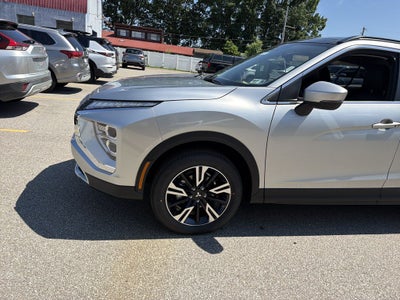2026 Mitsubishi Eclipse Cross SE