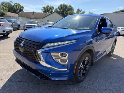 2026 Mitsubishi Eclipse Cross SEL