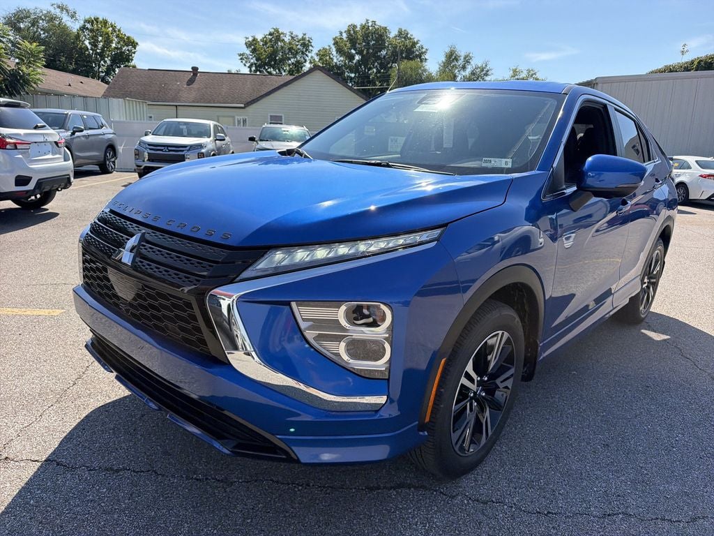 2026 Mitsubishi Eclipse Cross SEL