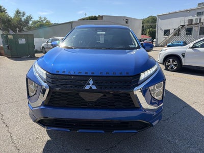 2026 Mitsubishi Eclipse Cross SEL