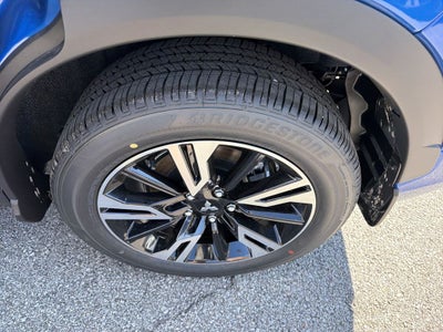 2026 Mitsubishi Eclipse Cross SEL