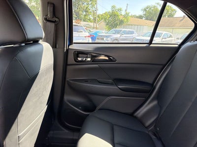 2026 Mitsubishi Eclipse Cross SEL