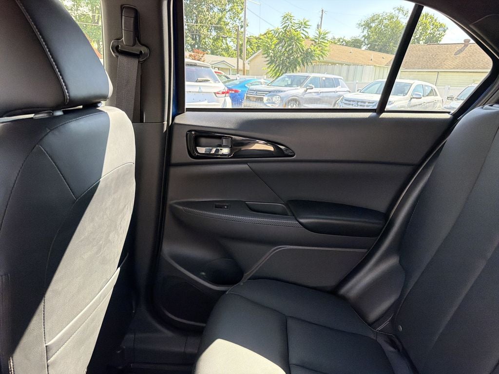 2026 Mitsubishi Eclipse Cross SEL