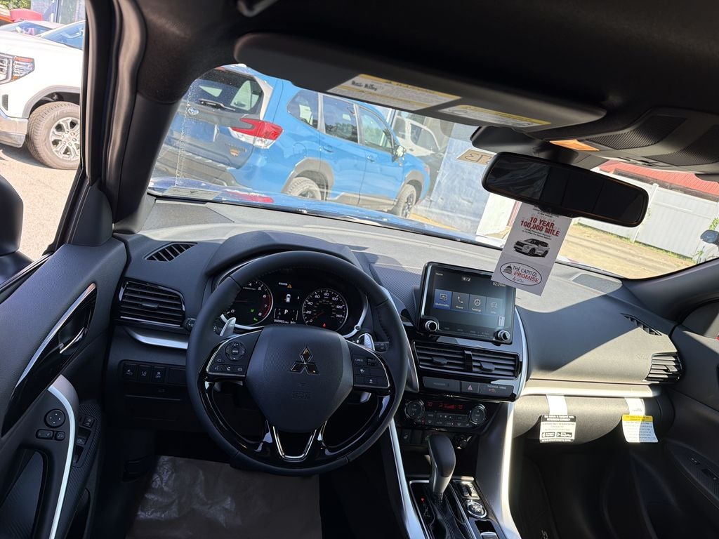 2026 Mitsubishi Eclipse Cross SEL