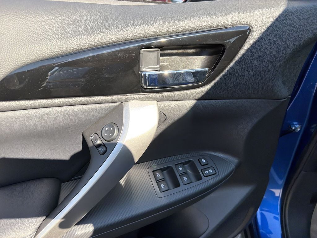 2026 Mitsubishi Eclipse Cross SEL