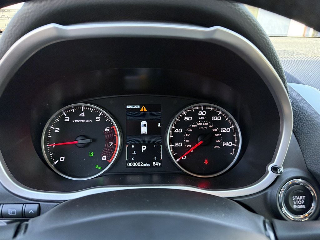 2026 Mitsubishi Eclipse Cross SEL