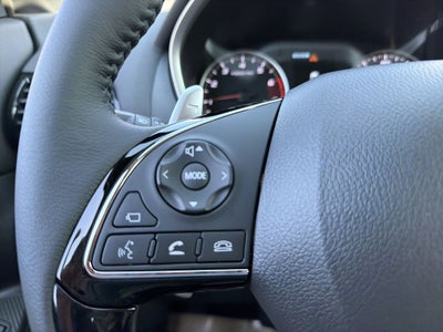 2026 Mitsubishi Eclipse Cross SEL